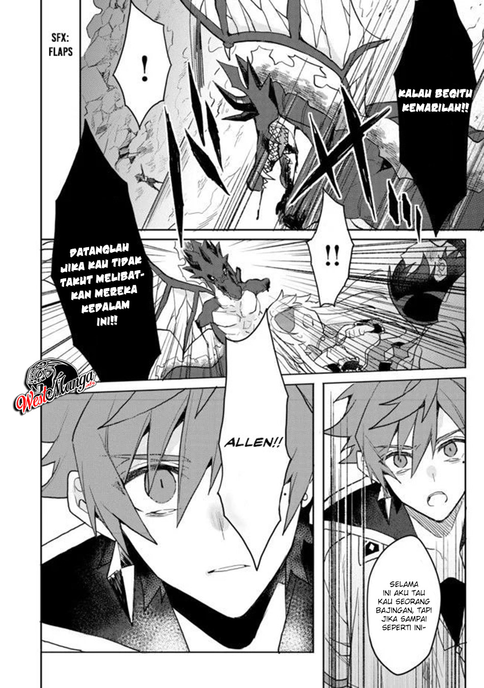 Dekisokonai to Yobareta Moto Eiyuu wa Jikka kara Tsuihou sa Retanode Suki Katte ni Ikiru Koto ni Shita Chapter 04 Gambar 26